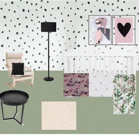 Little Muppie's Room Interior Design Mood Board by Silly Ol Ems on Style Sourcebook