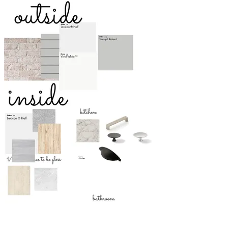 New house Interior Design Mood Board by Kimjohn on Style Sourcebook