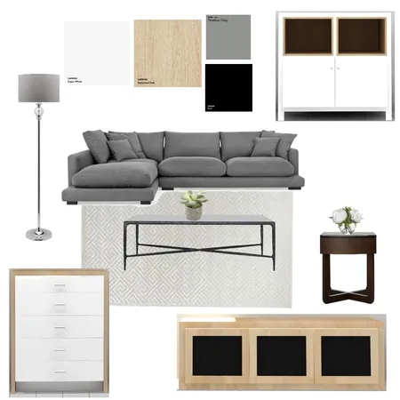 living room Interior Design Mood Board by KD Designs on Style Sourcebook