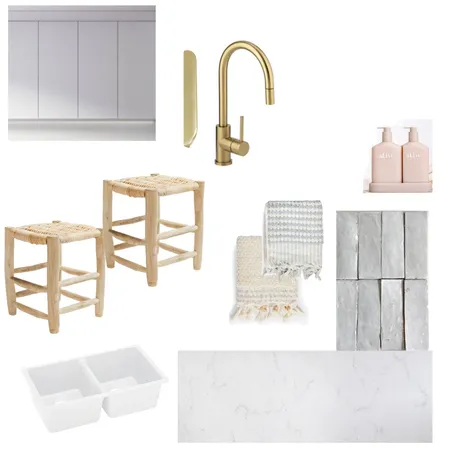 Kitchen 2 Interior Design Mood Board by shayleehayes on Style Sourcebook