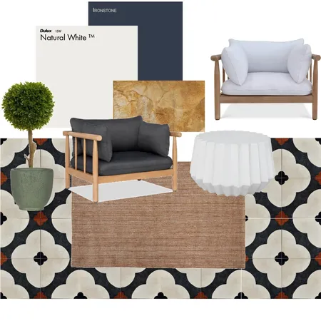 Porch Moodboard Interior Design Mood Board by elisecav on Style Sourcebook