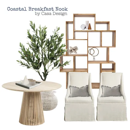 Module #1 Interior Design Mood Board by Casady Cunat on Style Sourcebook