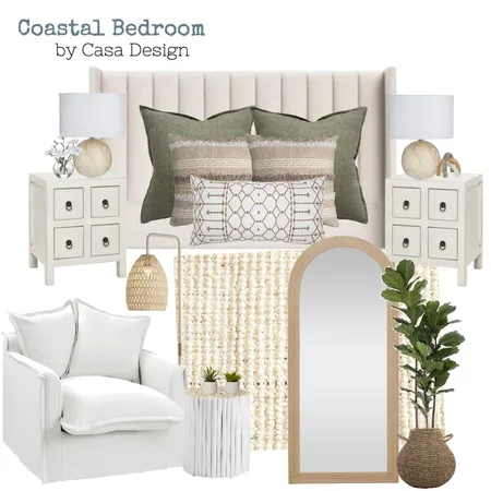 Module #1 Interior Design Mood Board by Casady Cunat on Style Sourcebook