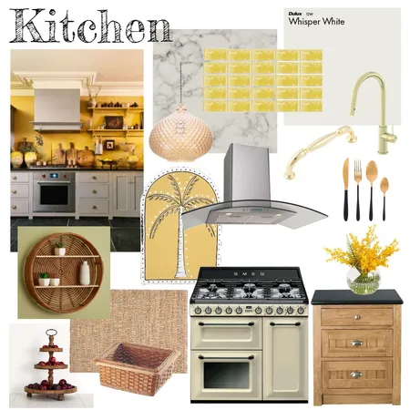 kitchen Interior Design Mood Board by har on Style Sourcebook