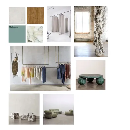 Studio Interior Design Mood Board by jacqueinkfock on Style Sourcebook