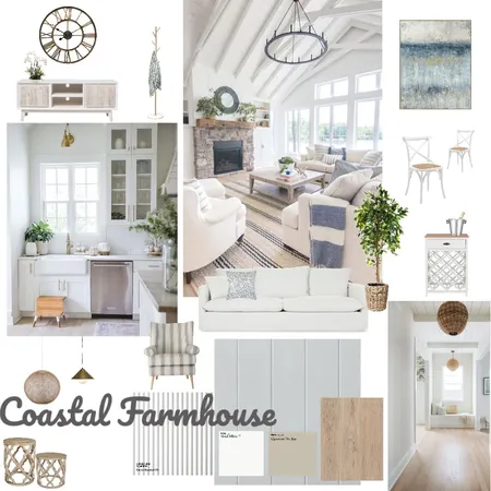 Module 3 Interior Design Mood Board by heather.quist on Style Sourcebook