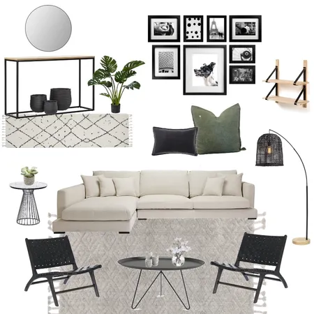Living inspo Interior Design Mood Board by aliciacoca on Style Sourcebook