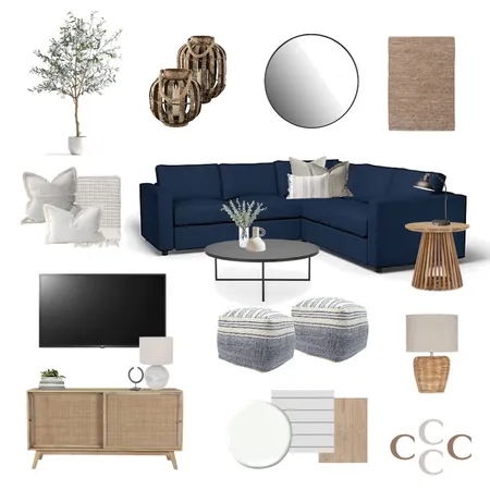 Tiny Reno - Vojtek Interior Design Mood Board by CC Interiors on Style Sourcebook