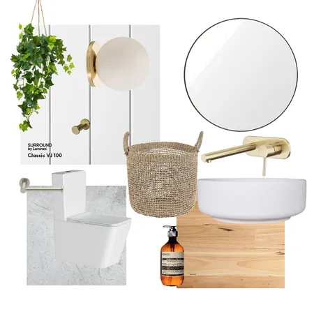 cafe bathroom Interior Design Mood Board by connieguti on Style Sourcebook