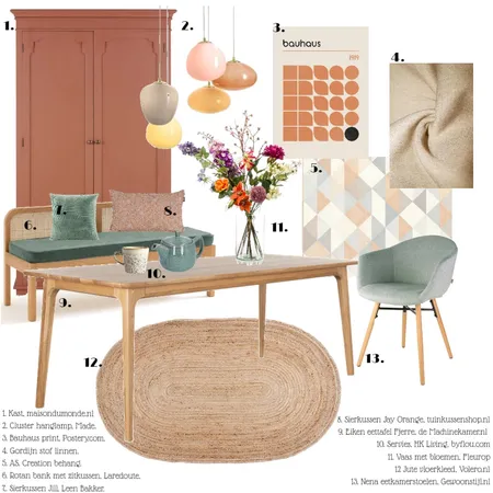 Design instituut Interior Design Mood Board by Lies14099 on Style Sourcebook