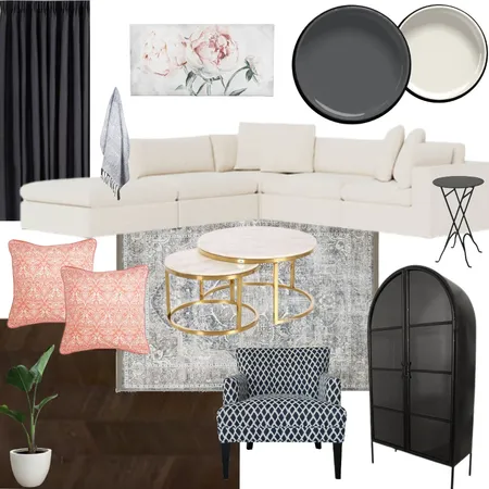 media room Interior Design Mood Board by juleslove on Style Sourcebook