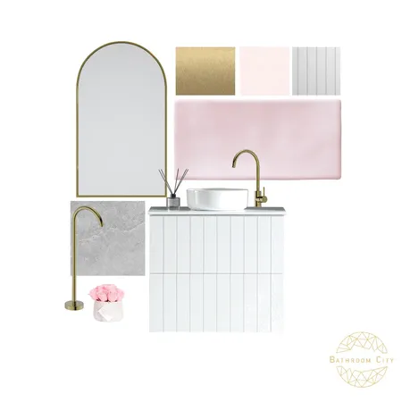 Bathroom 2 Interior Design Mood Board by Bathroom City on Style Sourcebook