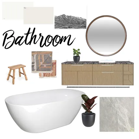 Bathroom Interior Design Mood Board by Michelle Green 2 on Style Sourcebook