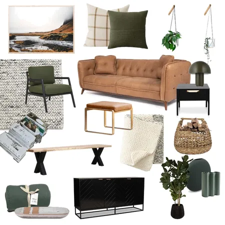 Alicia Interior Design Mood Board by Oleander & Finch Interiors on Style Sourcebook