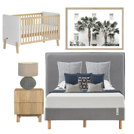 Spare room Nundah Interior Design Mood Board by Coastal & Co  on Style Sourcebook