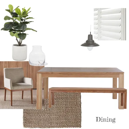 Dining Room Interior Design Mood Board by rlhannah on Style Sourcebook