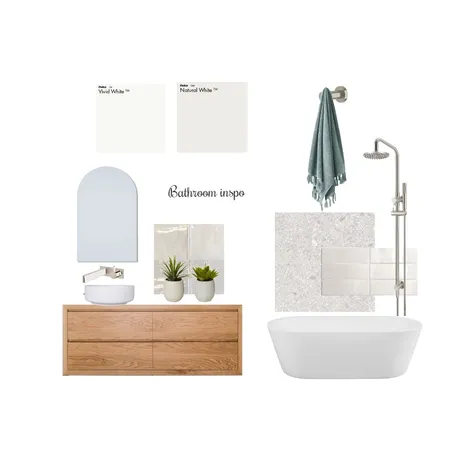 Bathroom inspo Interior Design Mood Board by bekhawker on Style Sourcebook