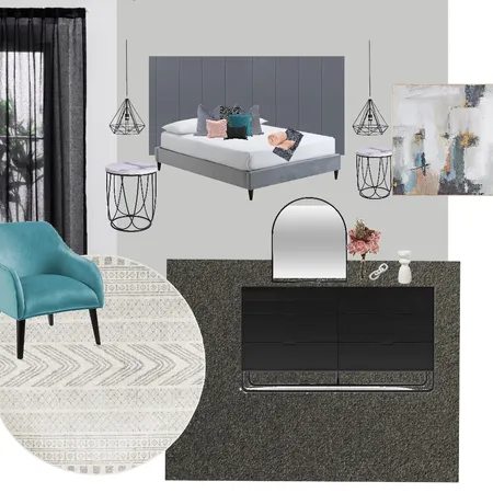 Master Kambah Interior Design Mood Board by by caddie on Style Sourcebook