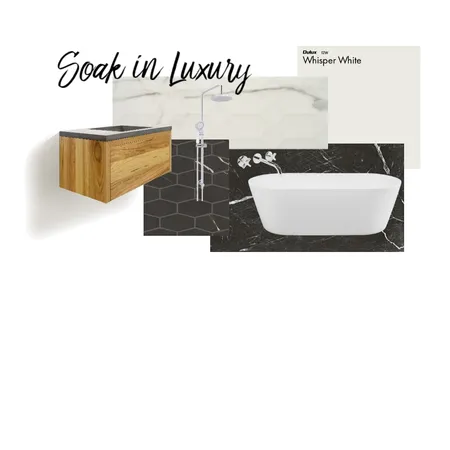 soak in luxury Interior Design Mood Board by kyleigh on Style Sourcebook