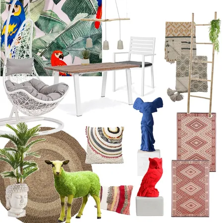 mood board kare Interior Design Mood Board by molybrown on Style Sourcebook