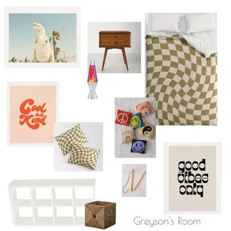 Greyson's Room Interior Design Mood Board by whitneyhight on Style Sourcebook