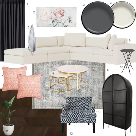 media room Interior Design Mood Board by juleslove on Style Sourcebook