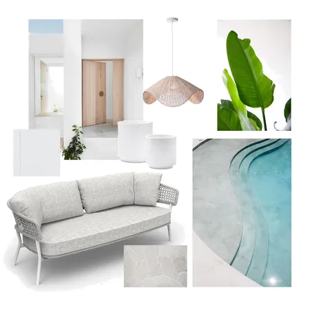 Exterior Design Interior Design Mood Board by A & H Interiors on Style Sourcebook