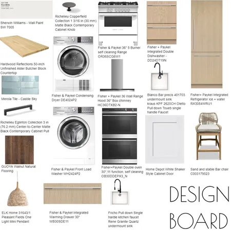 NKBA KITCHEN Interior Design Mood Board by NehaShekhawat on Style Sourcebook