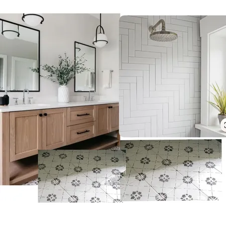 bathroom 2 Interior Design Mood Board by Becca.Stenseth on Style Sourcebook