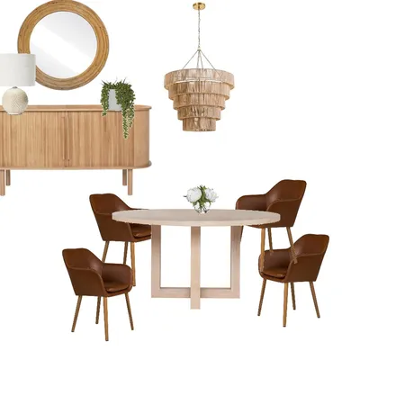 Dining Interior Design Mood Board by wakefield on Style Sourcebook