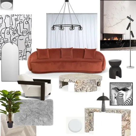 MY LOUNGE ROOM Interior Design Mood Board by teresa arena on Style Sourcebook