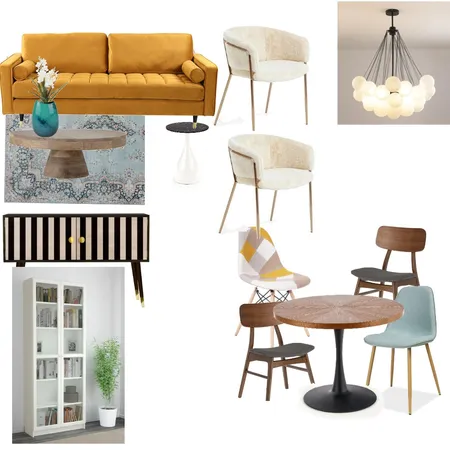 living alina7 Interior Design Mood Board by psipsina on Style Sourcebook