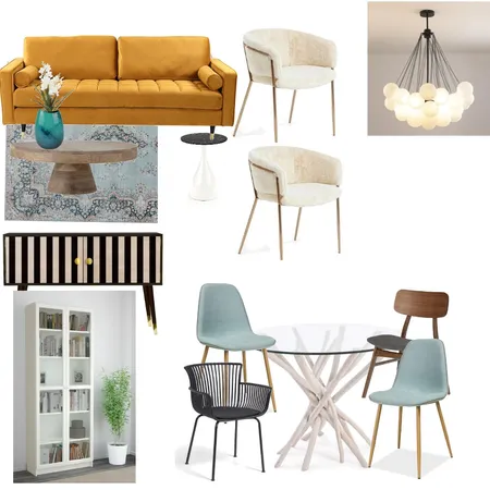 living alina10 Interior Design Mood Board by psipsina on Style Sourcebook