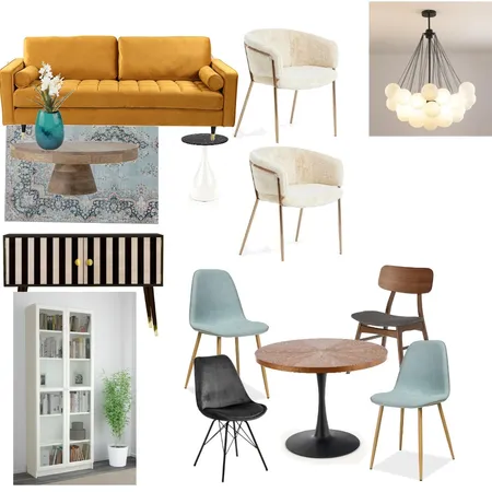 living alina11 Interior Design Mood Board by psipsina on Style Sourcebook