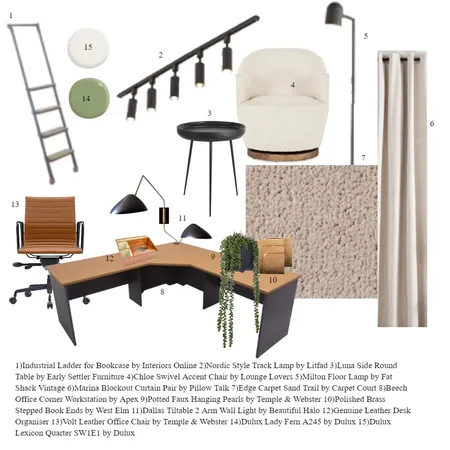 module 10 Interior Design Mood Board by kelmac88 on Style Sourcebook