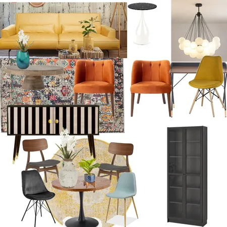 living alina18 Interior Design Mood Board by psipsina on Style Sourcebook