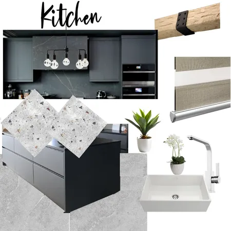 Kitchen Bendor Interior Design Mood Board by Famewalk Interiors on Style Sourcebook