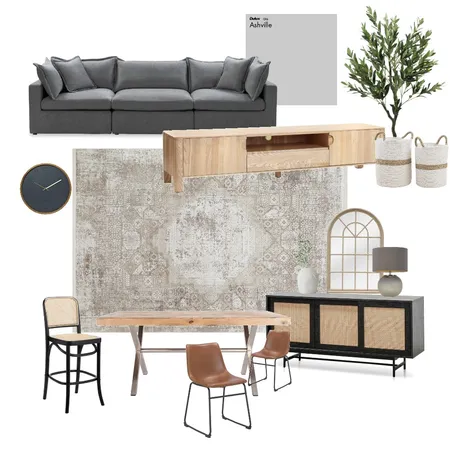 Living room Interior Design Mood Board by lynn.jv on Style Sourcebook