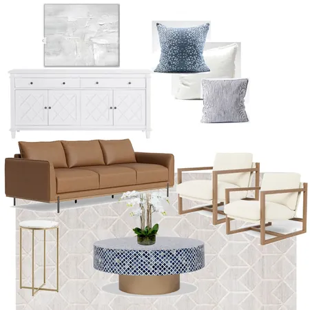 Wellstead Living Room Interior Design Mood Board by Our Little Abode Interior Design on Style Sourcebook