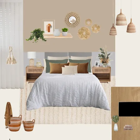 DORM RACHEL Interior Design Mood Board by Tamiris on Style Sourcebook