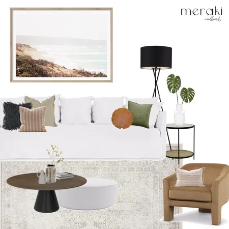 autumn home Interior Design Mood Board by Meraki Interiors on Style Sourcebook