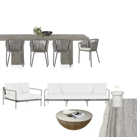 Alfresco Interior Design Mood Board by kbi interiors on Style Sourcebook