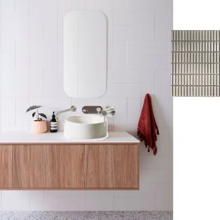 Bathroom Interior Design Mood Board by Juju on Style Sourcebook