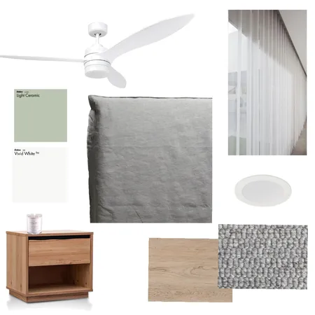 Bedroom Interior Design Mood Board by Alyshia on Style Sourcebook