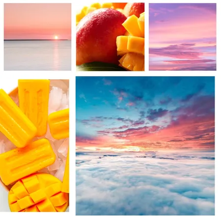 Cloudy Mangos Interior Design Mood Board by xXCloudyMangosXx on Style Sourcebook