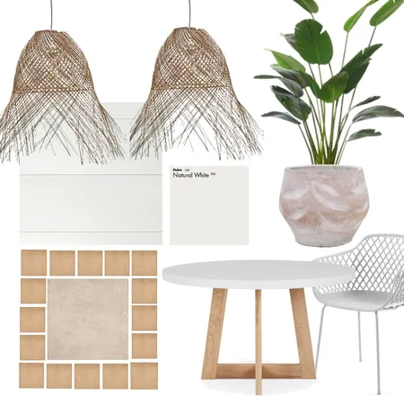 Outdoor Oasis Interior Design Mood Board by Her Studio Design on Style Sourcebook