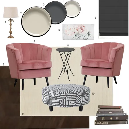 sitting room Interior Design Mood Board by juleslove on Style Sourcebook