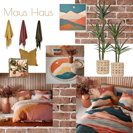 Maus Haus Interior Design Mood Board by Fresh Start Styling & Designs on Style Sourcebook