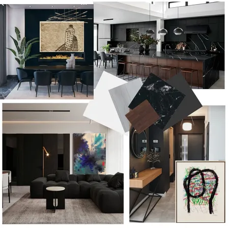 Planche T - TP3 Interior Design Mood Board by katrinemasson on Style Sourcebook