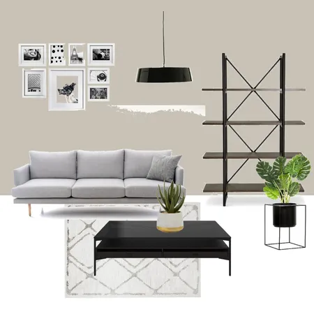 modern livingroom Interior Design Mood Board by mizrahimaya on Style Sourcebook